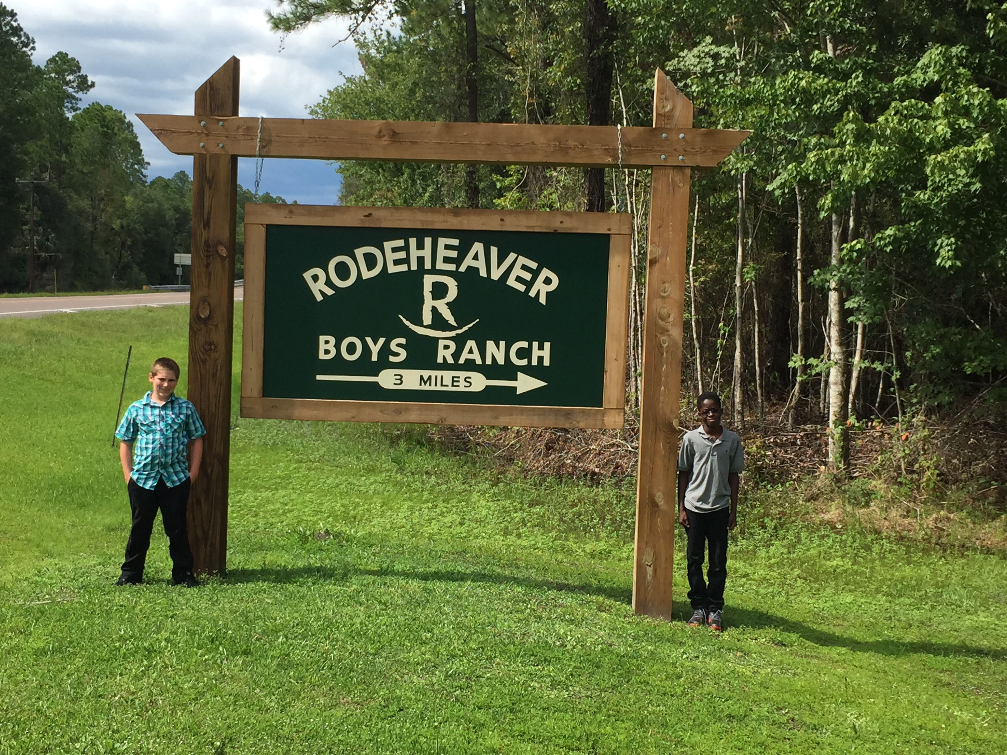 2025 Rodeheaver Boys Ranch Benefit Bass Tournament - Rodeheaver Boys Ranch